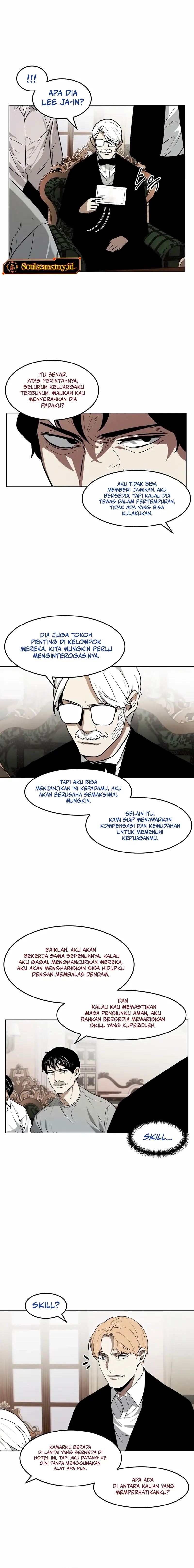 Baca Komik The Invincible Man Chapter 72 halaman 7