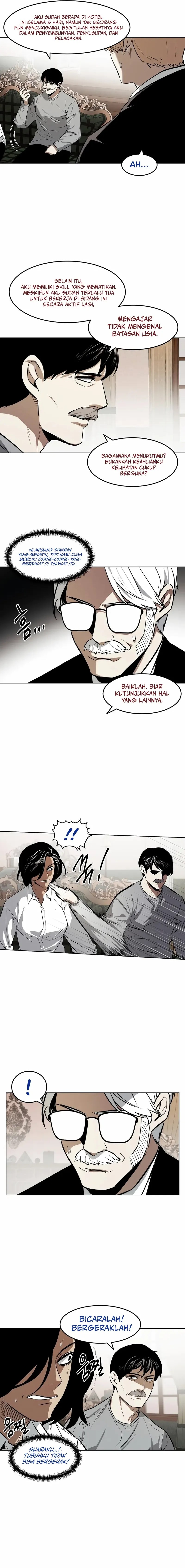 Baca Komik The Invincible Man Chapter 72 halaman 8