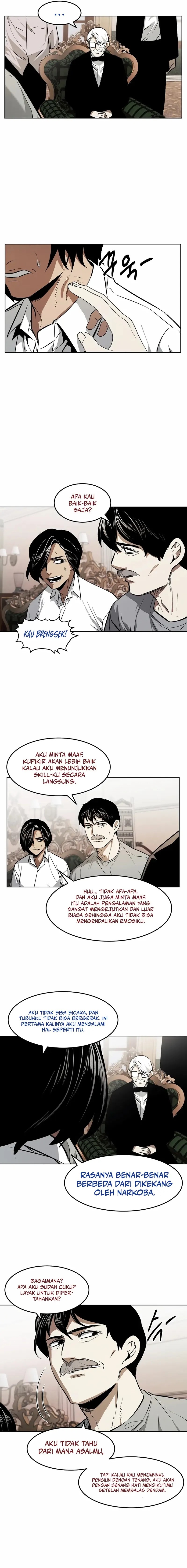 Baca Komik The Invincible Man Chapter 72 halaman 9