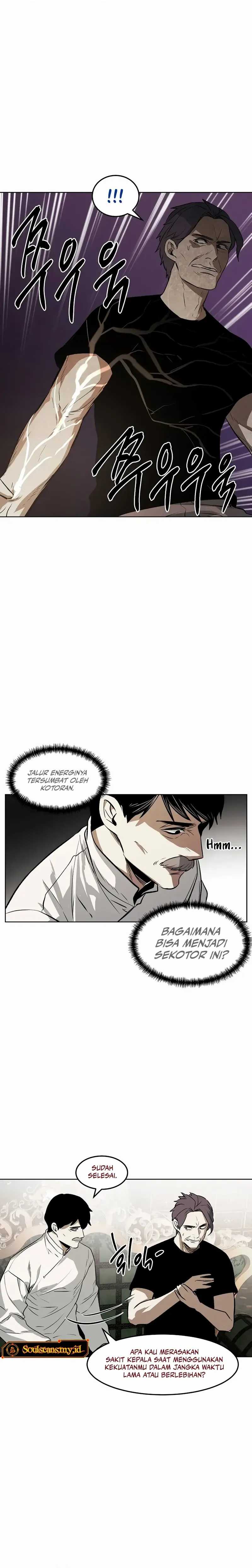 The Invincible Man Chapter 73 page 26