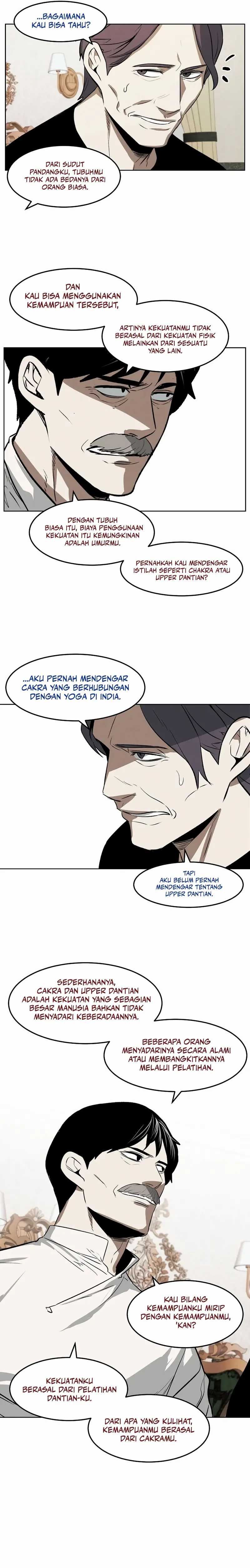The Invincible Man Chapter 73 page 28