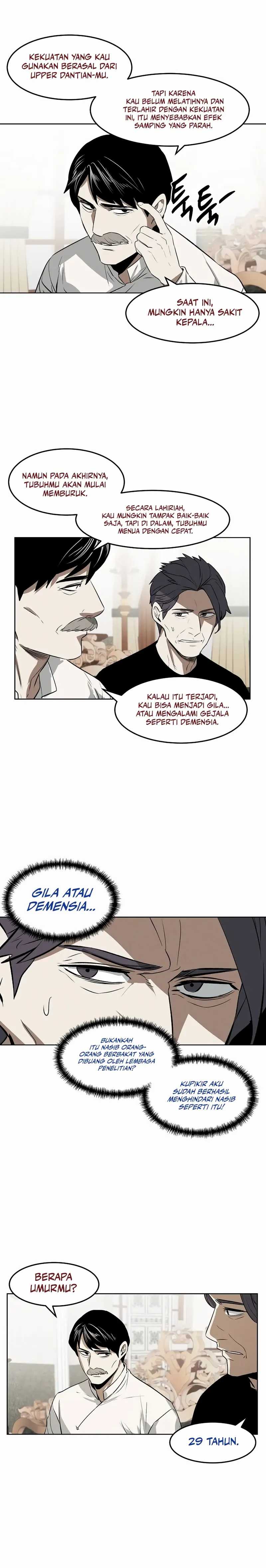 The Invincible Man Chapter 73 page 30