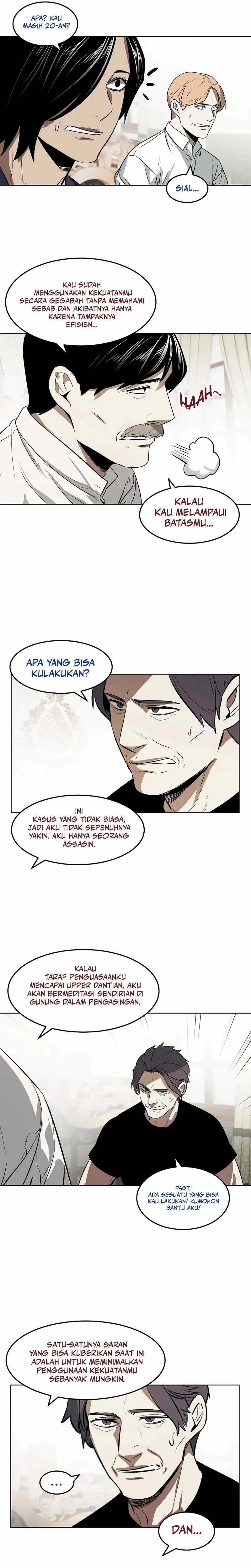 The Invincible Man Chapter 73 page 32