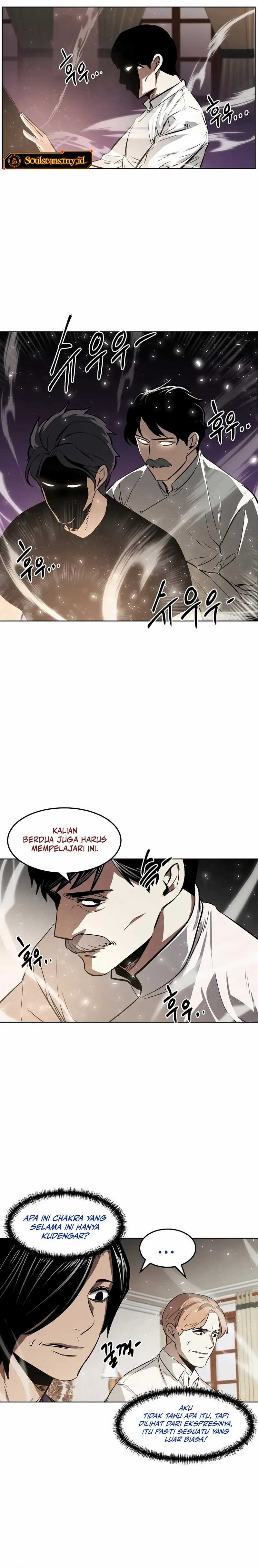 The Invincible Man Chapter 73 page 36