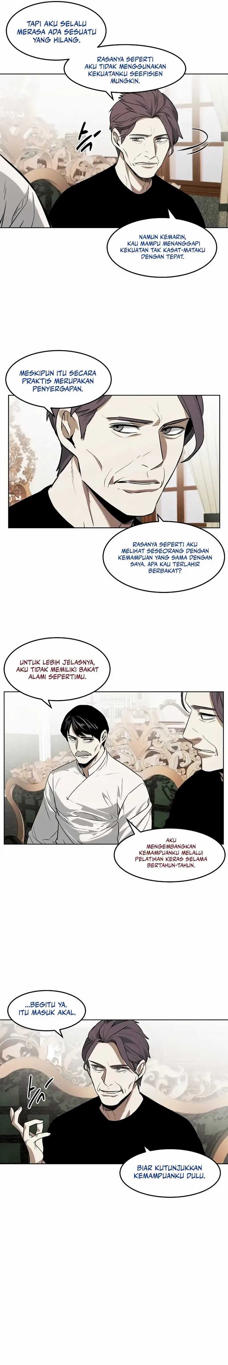 The Invincible Man Chapter 73 page 16