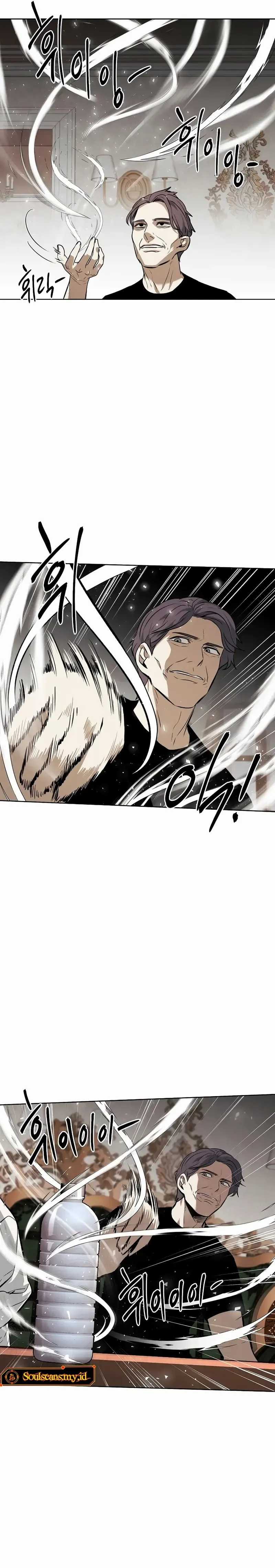 The Invincible Man Chapter 73 page 18