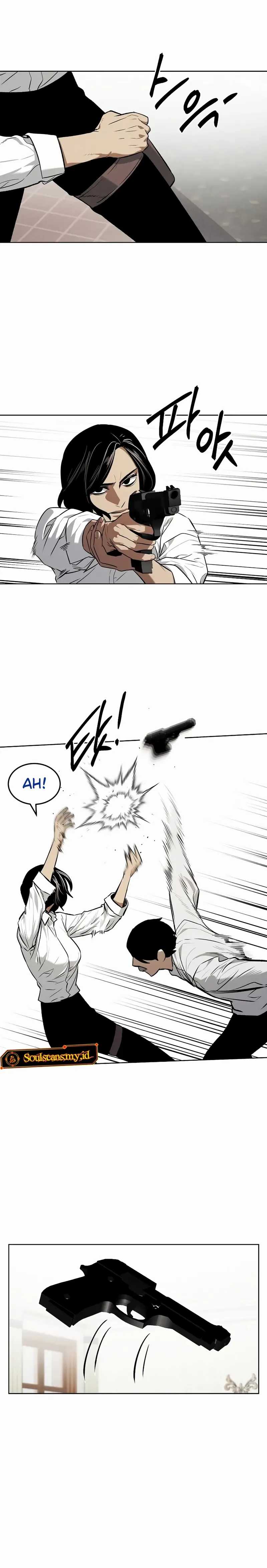 The Invincible Man Chapter 74 page 28