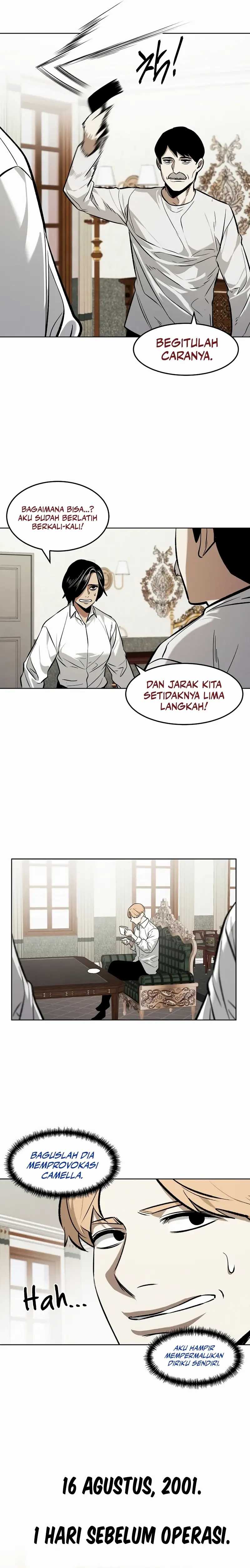 The Invincible Man Chapter 74 page 30