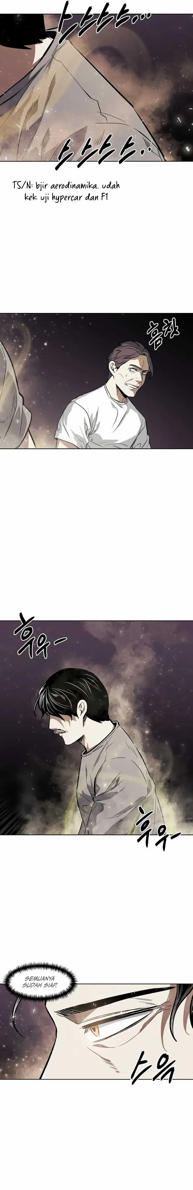 The Invincible Man Chapter 74 page 34