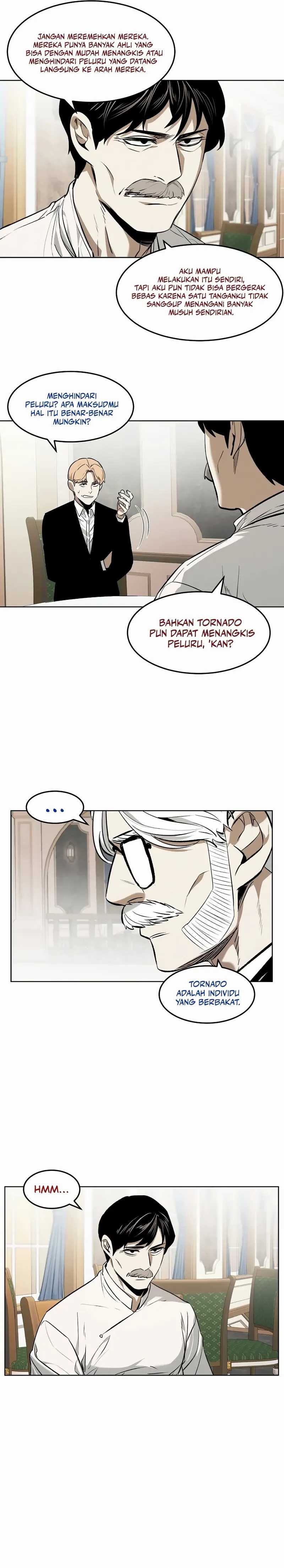 The Invincible Man Chapter 74 page 10