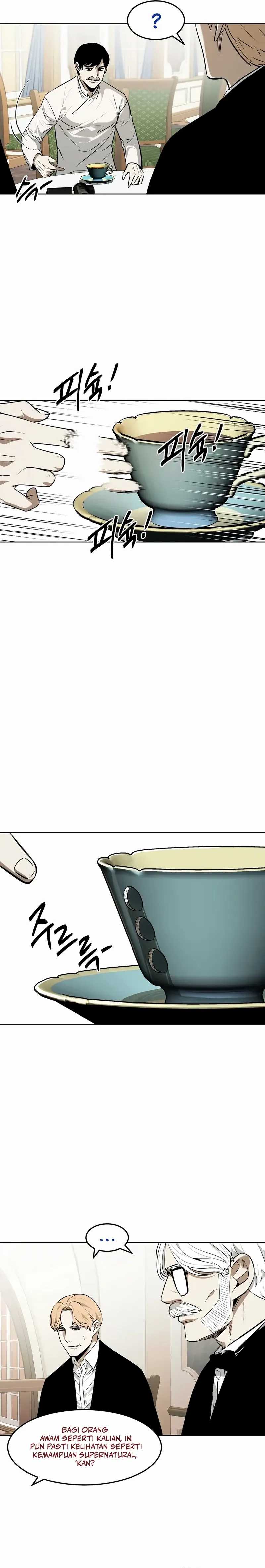 The Invincible Man Chapter 74 page 12
