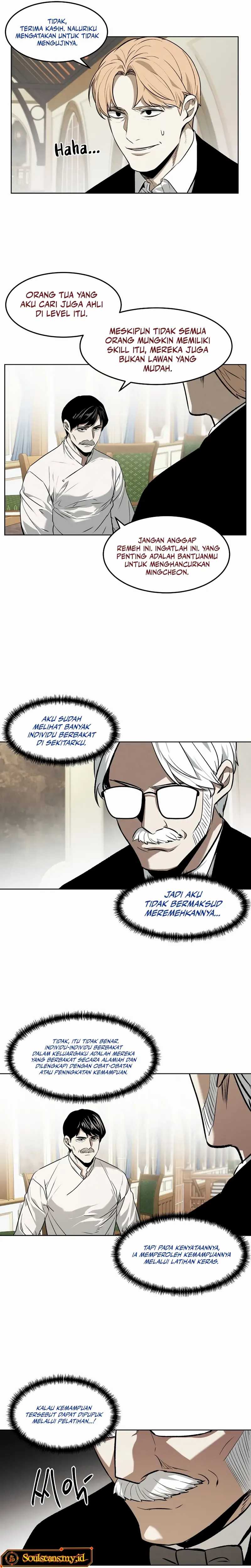 The Invincible Man Chapter 74 page 16