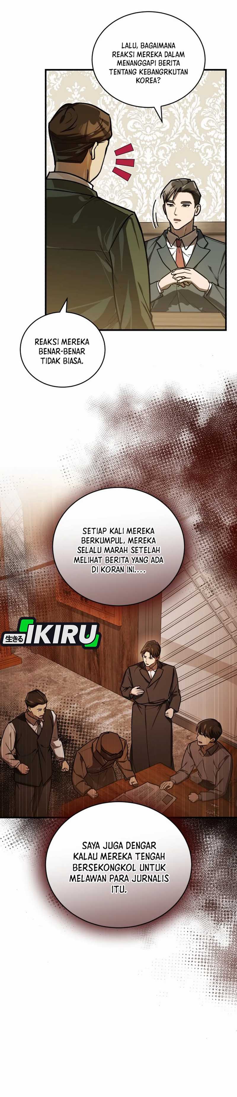 The Joseon Prince Who Went to America and Never Returned Chapter 43 page 20