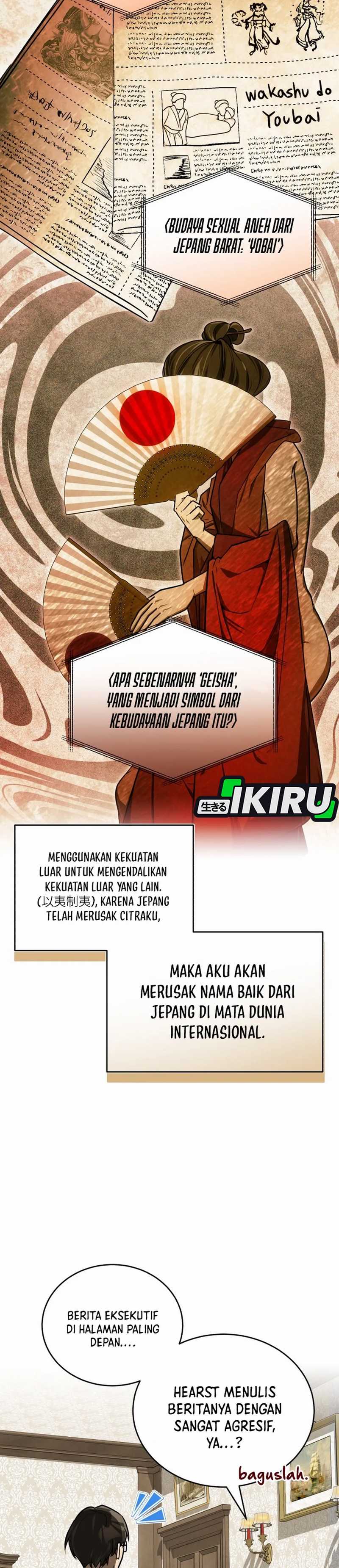The Joseon Prince Who Went to America and Never Returned Chapter 43 page 30