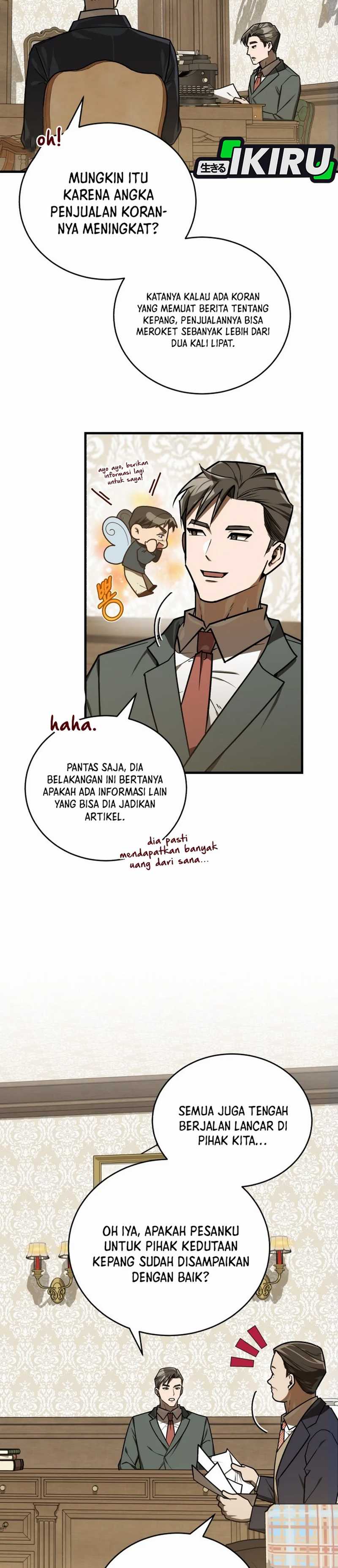 The Joseon Prince Who Went to America and Never Returned Chapter 43 page 32