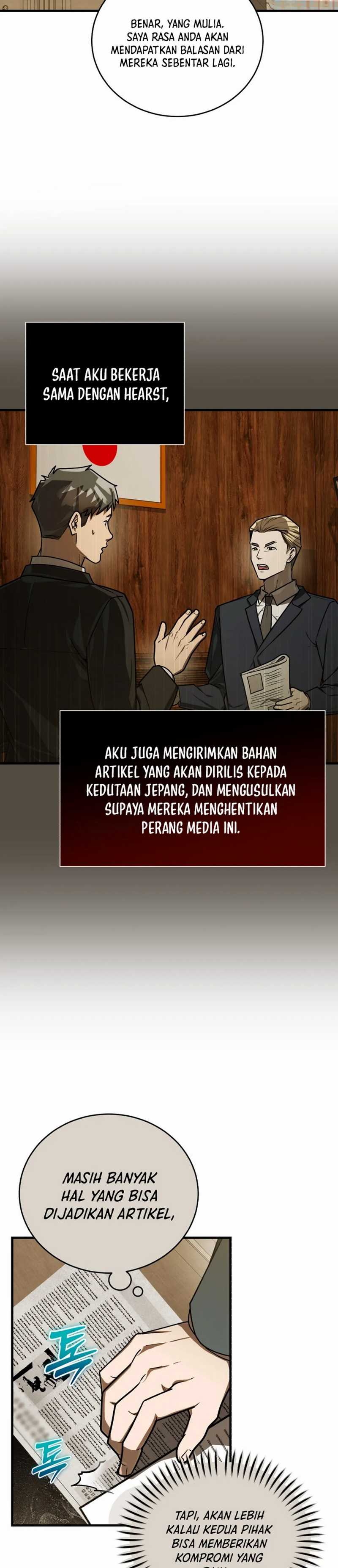 The Joseon Prince Who Went to America and Never Returned Chapter 43 page 34