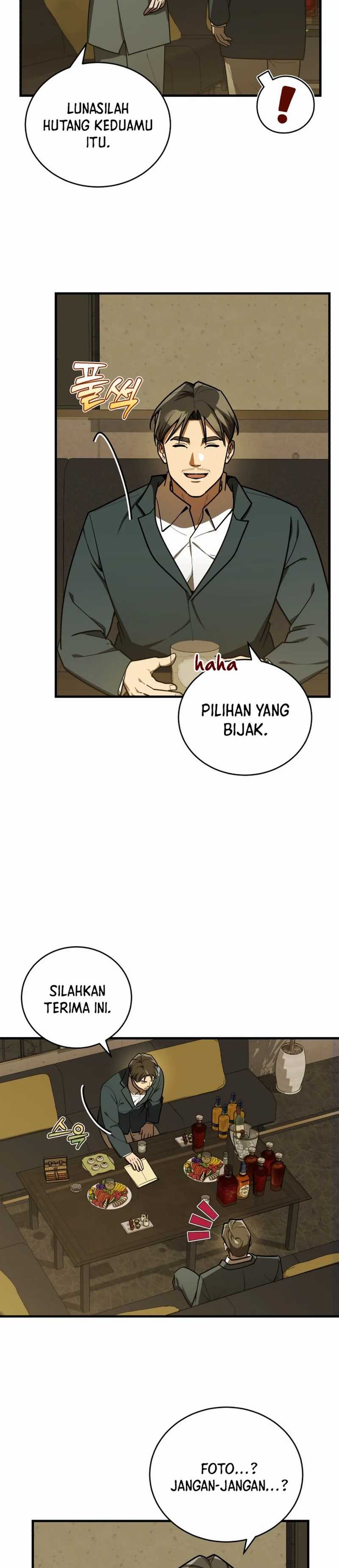 The Joseon Prince Who Went to America and Never Returned Chapter 43 page 4