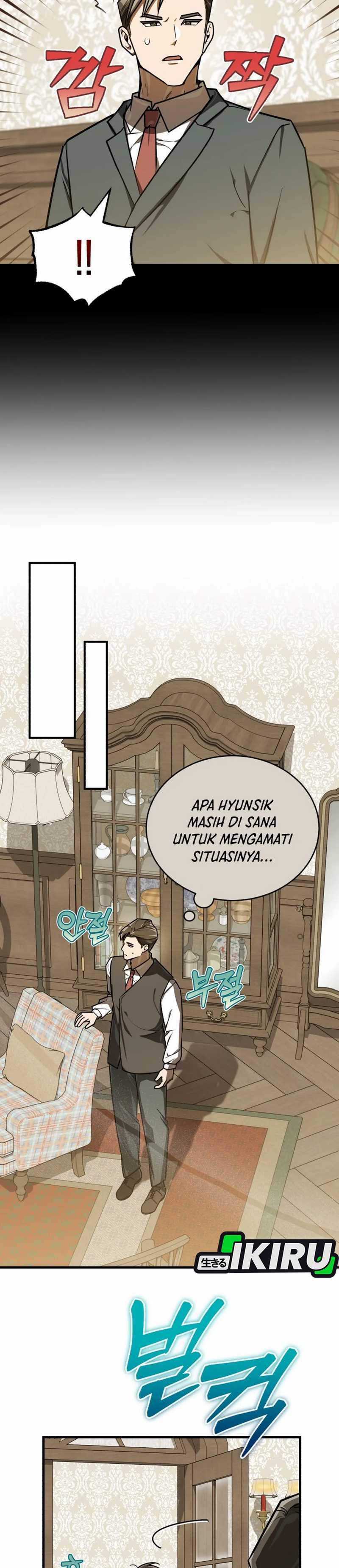 The Joseon Prince Who Went to America and Never Returned Chapter 43 page 40