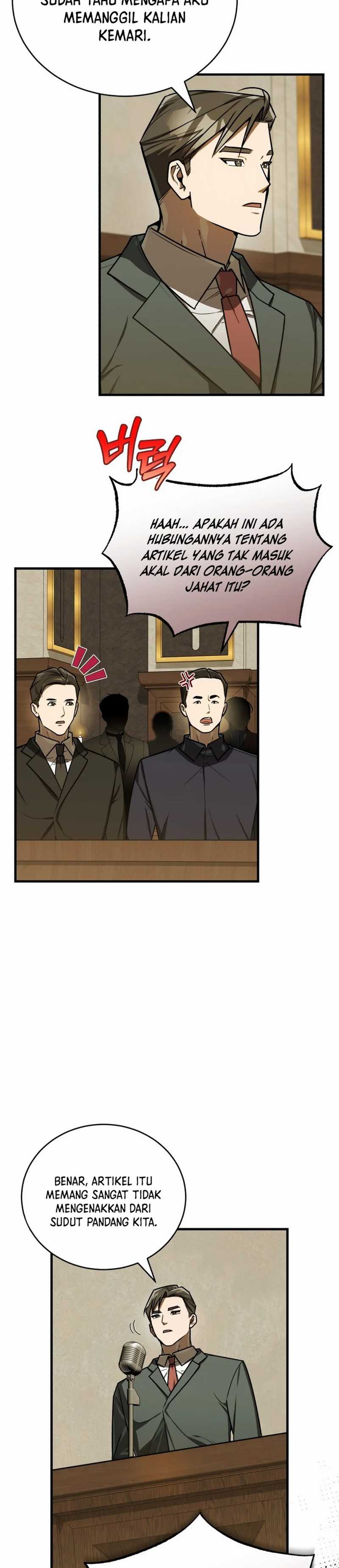 The Joseon Prince Who Went to America and Never Returned Chapter 43 page 50