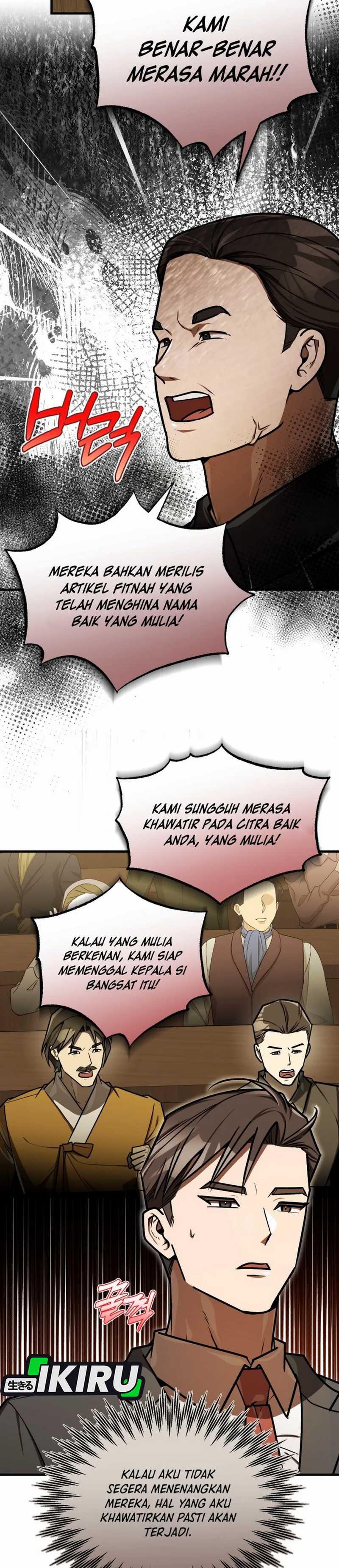 The Joseon Prince Who Went to America and Never Returned Chapter 43 page 52