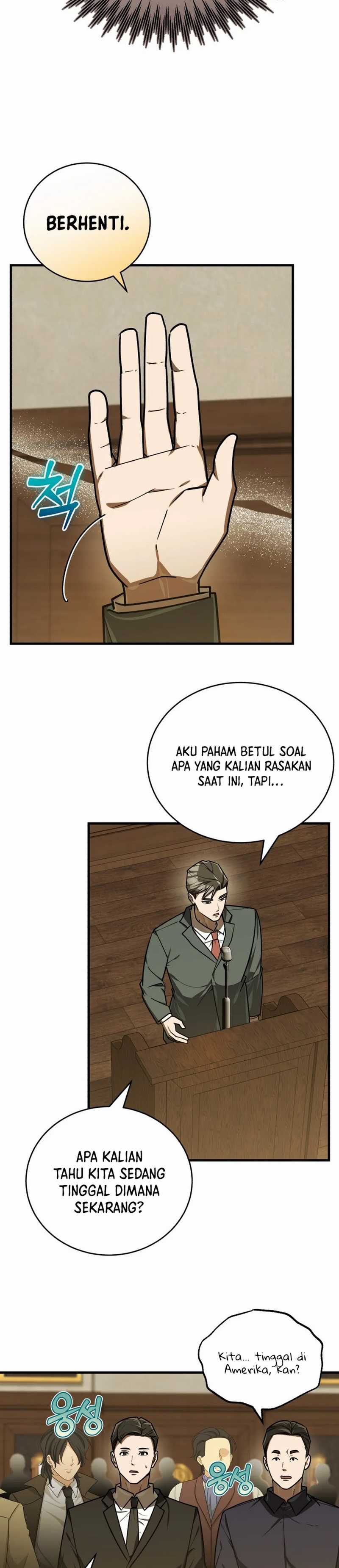 The Joseon Prince Who Went to America and Never Returned Chapter 43 page 54