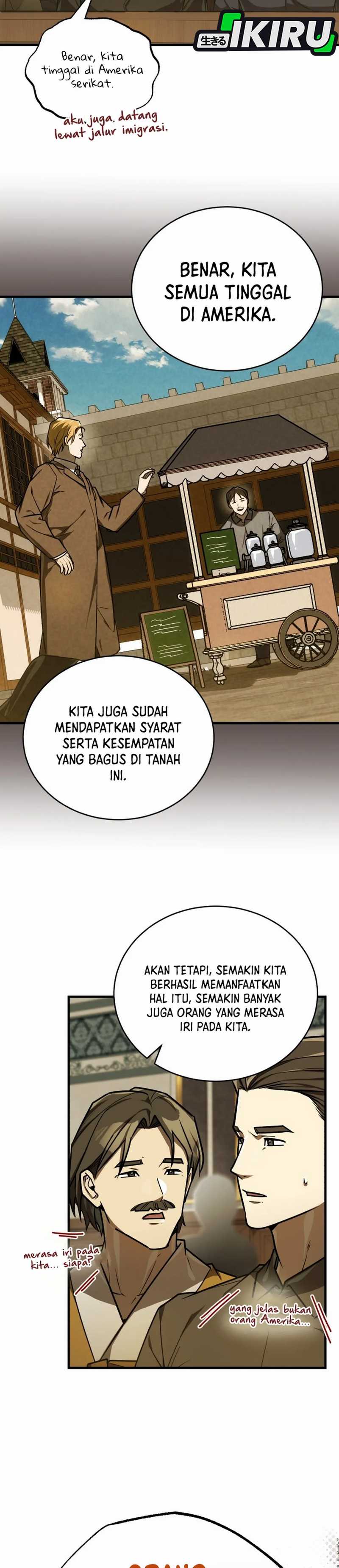 The Joseon Prince Who Went to America and Never Returned Chapter 43 page 56