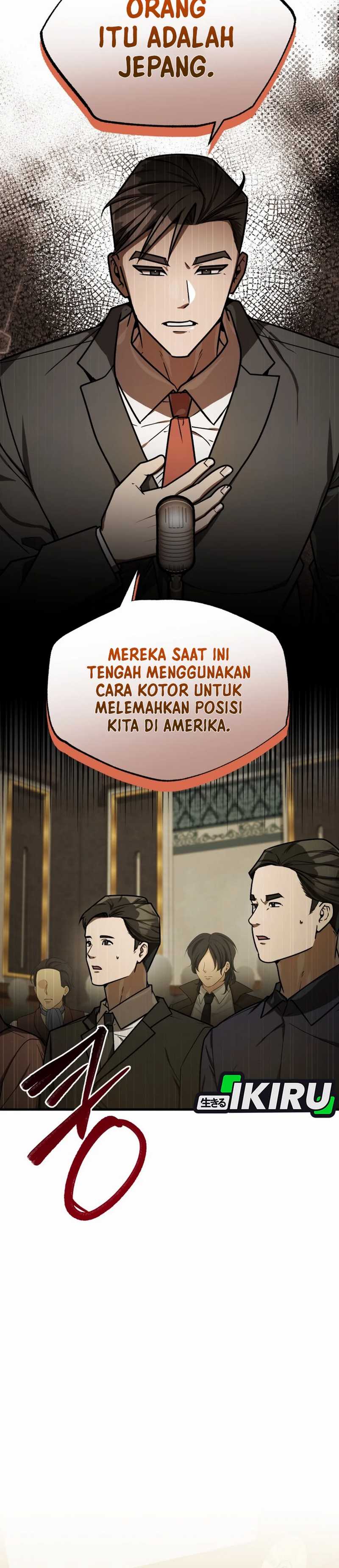 The Joseon Prince Who Went to America and Never Returned Chapter 43 page 58
