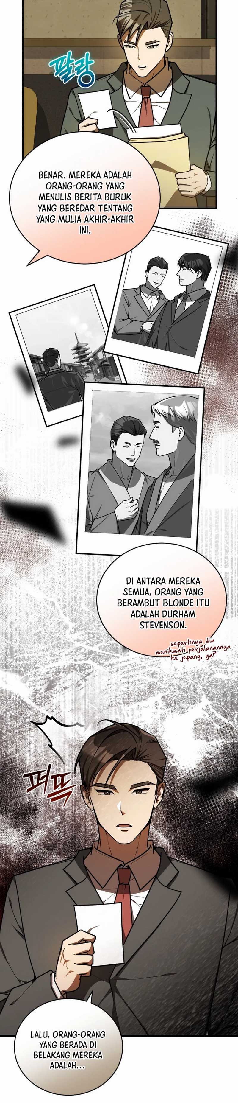 The Joseon Prince Who Went to America and Never Returned Chapter 43 page 6