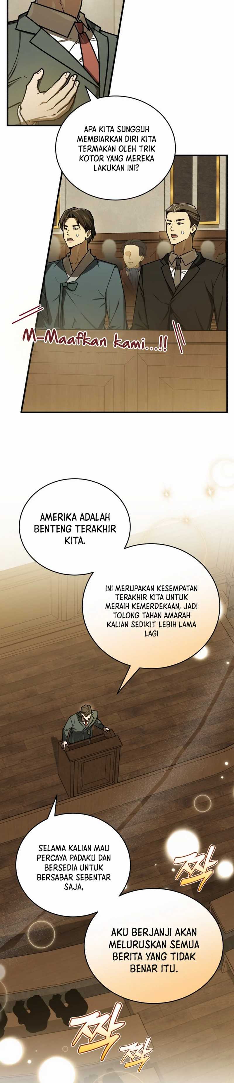 The Joseon Prince Who Went to America and Never Returned Chapter 43 page 62