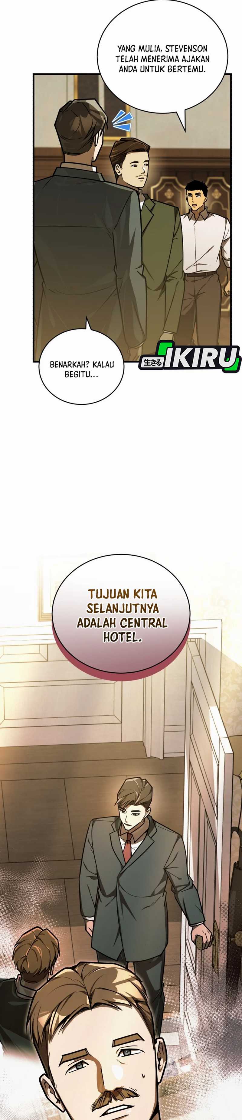The Joseon Prince Who Went to America and Never Returned Chapter 43 page 66