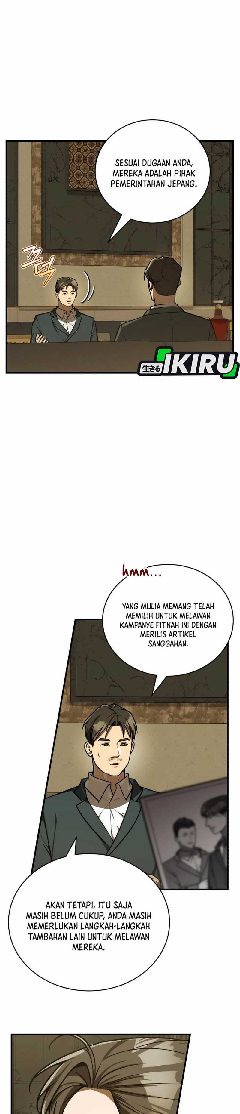 The Joseon Prince Who Went to America and Never Returned Chapter 43 page 8