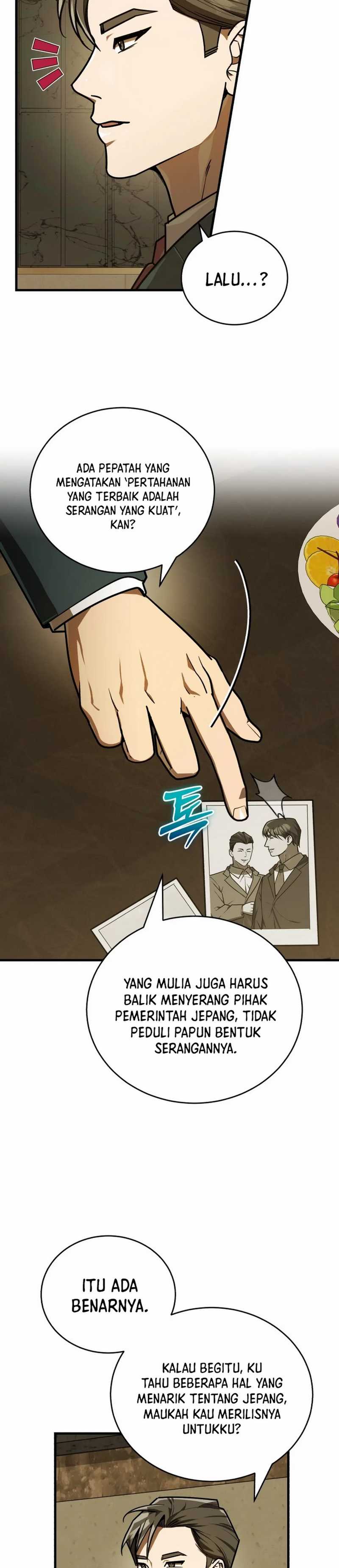 The Joseon Prince Who Went to America and Never Returned Chapter 43 page 10
