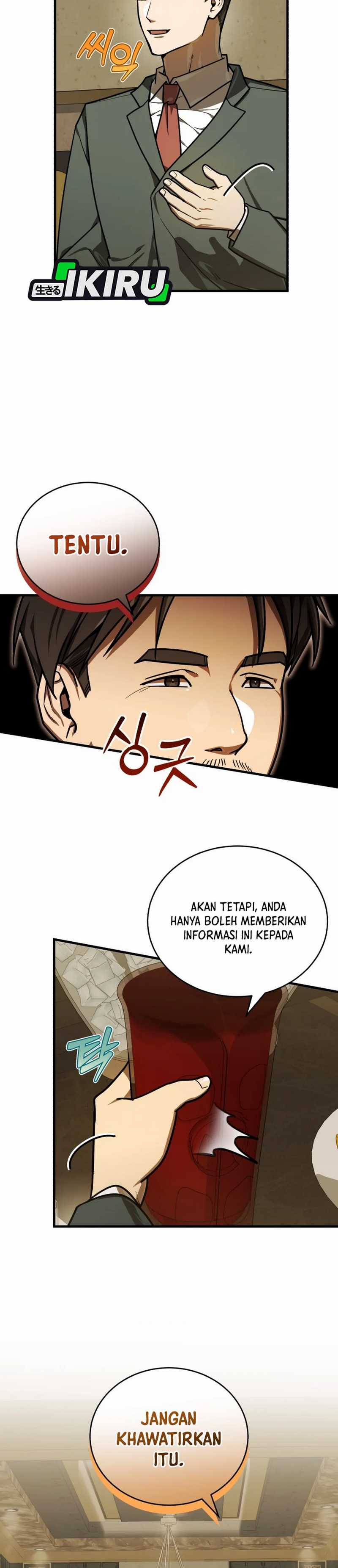 The Joseon Prince Who Went to America and Never Returned Chapter 43 page 12