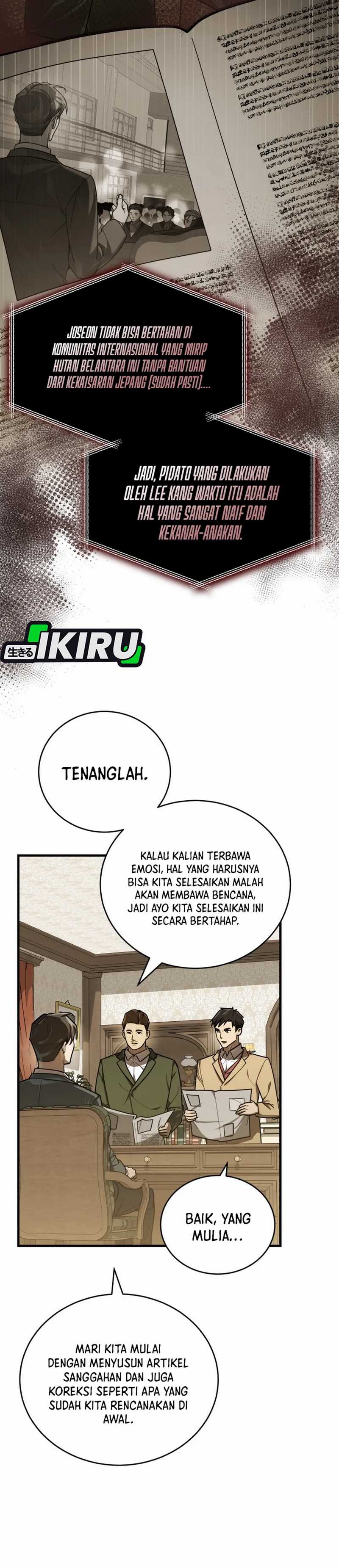 The Joseon Prince Who Went to America and Never Returned Chapter 43 page 18