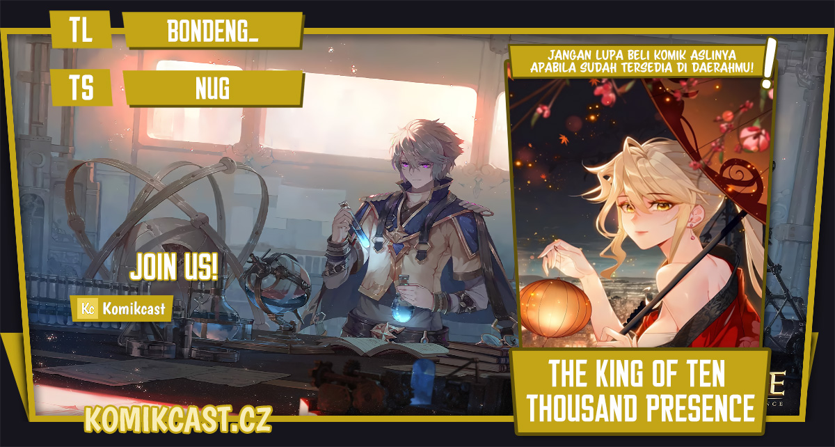 The King of Ten Thousand Presence Chapter 114 page 2