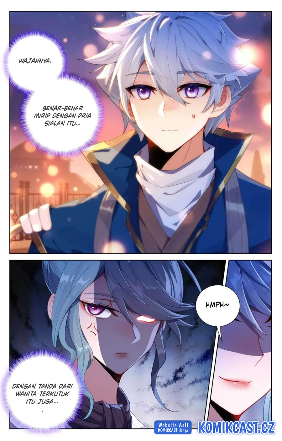 The King of Ten Thousand Presence Chapter 118 page 26
