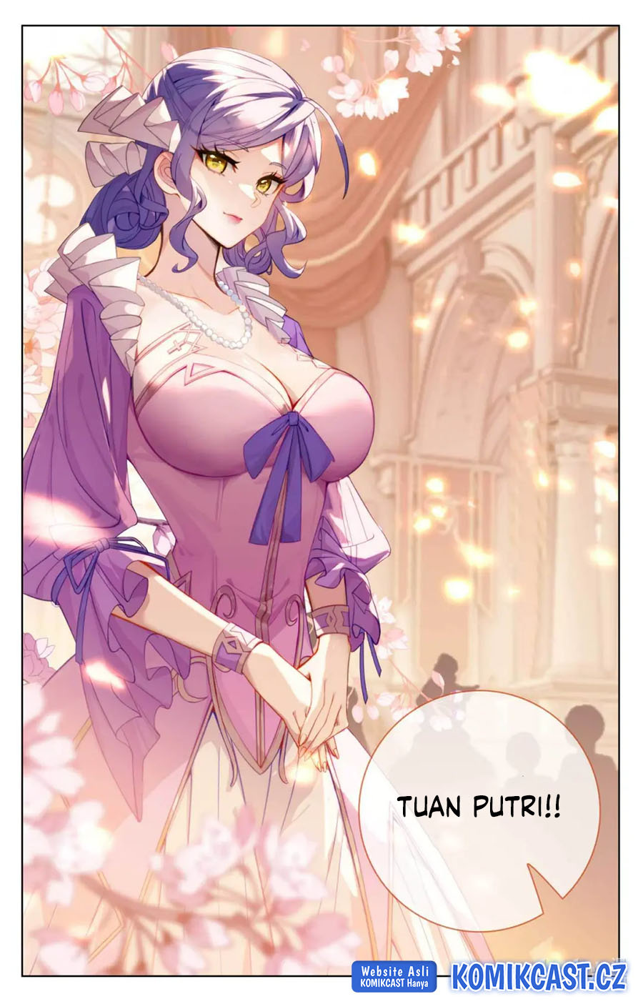 The King of Ten Thousand Presence Chapter 118 page 36