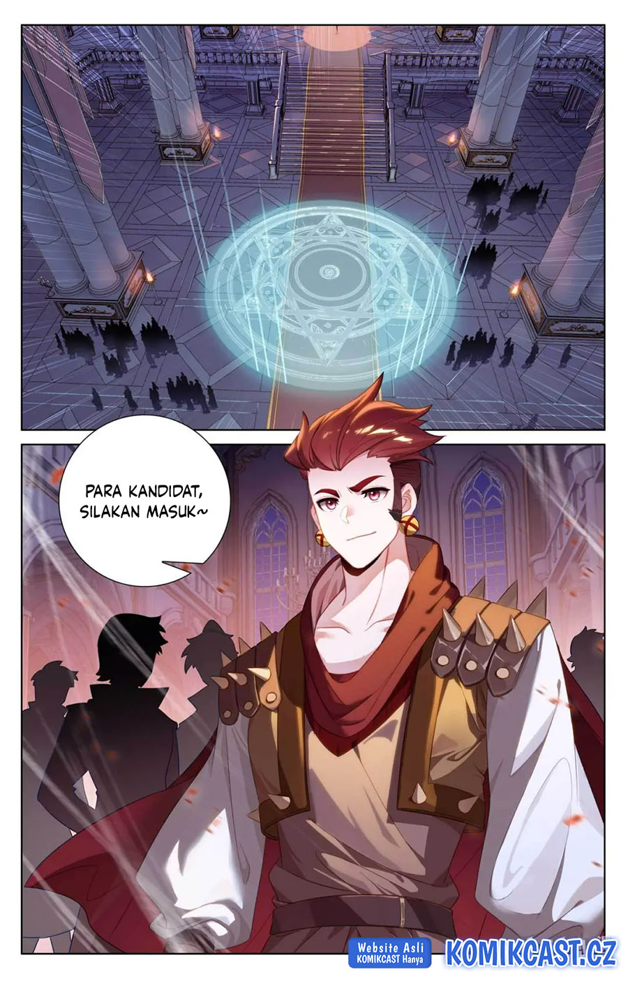 The King of Ten Thousand Presence Chapter 120 page 32