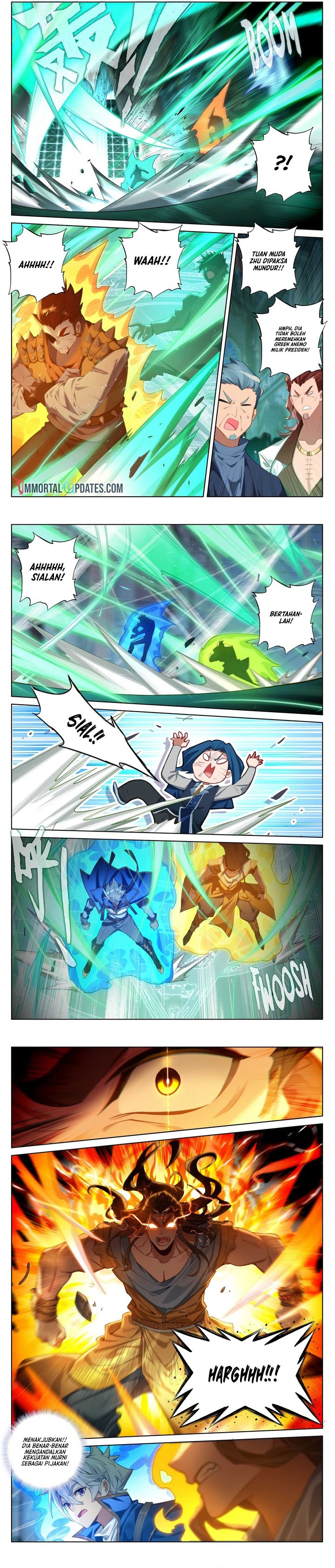 The King of Ten Thousand Presence Chapter 122 page 6