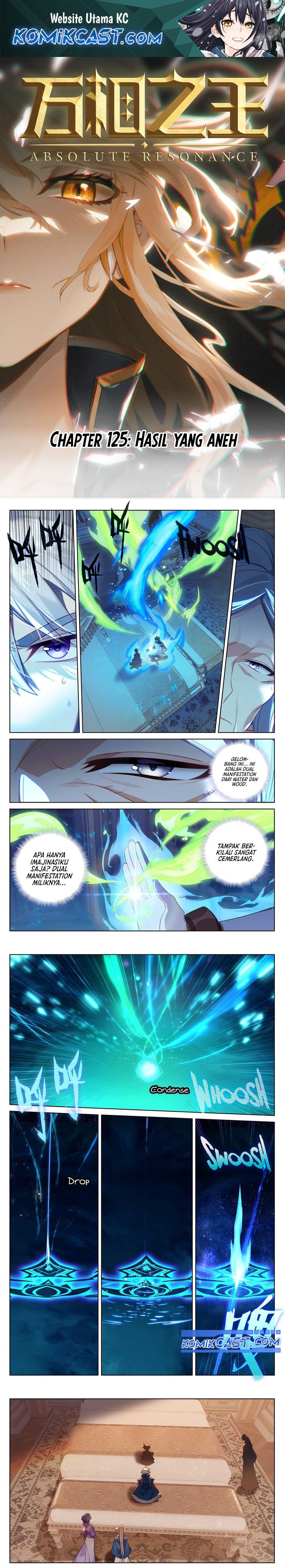 The King of Ten Thousand Presence Chapter 125 page 4