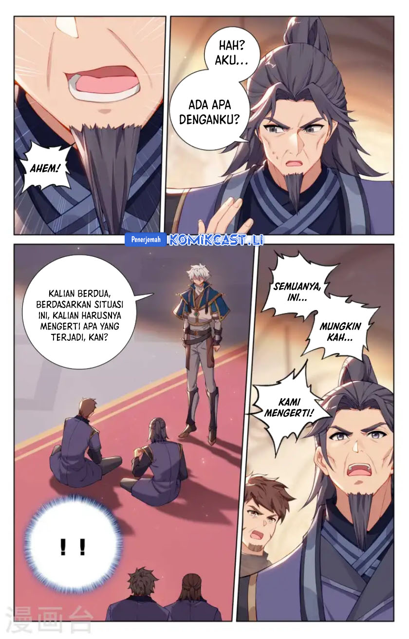 The King of Ten Thousand Presence Chapter 134 page 20