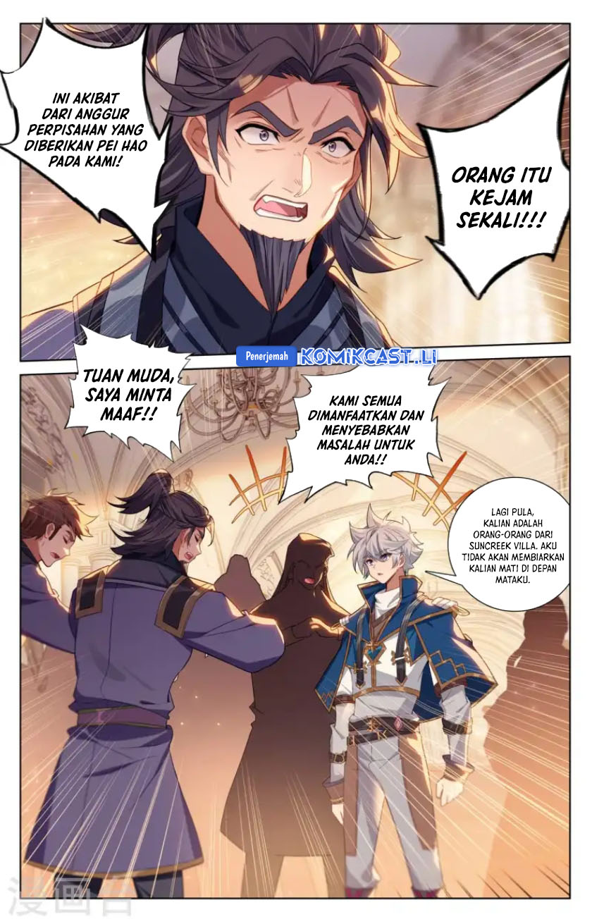 The King of Ten Thousand Presence Chapter 134 page 22