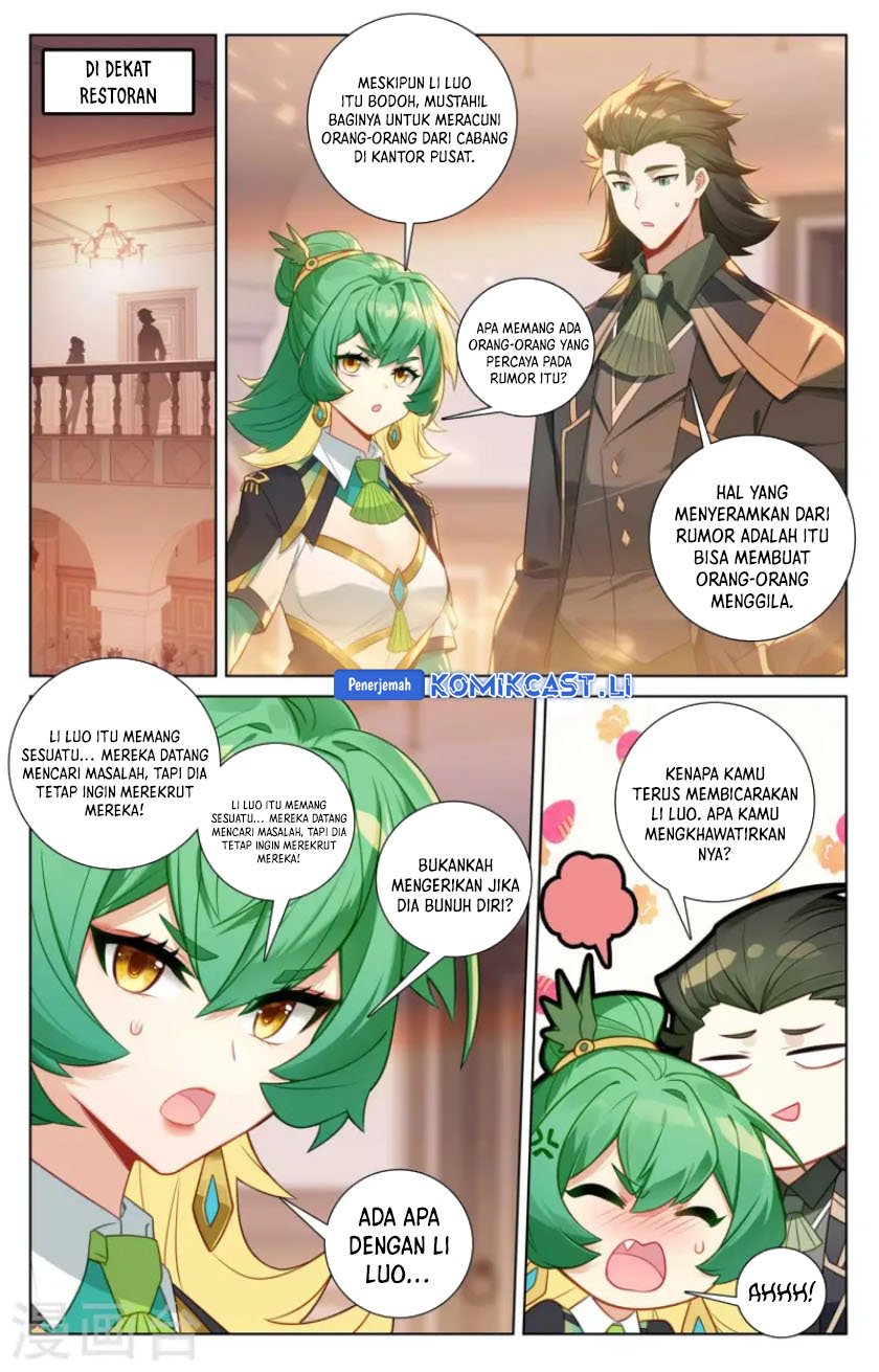 The King of Ten Thousand Presence Chapter 134 page 26