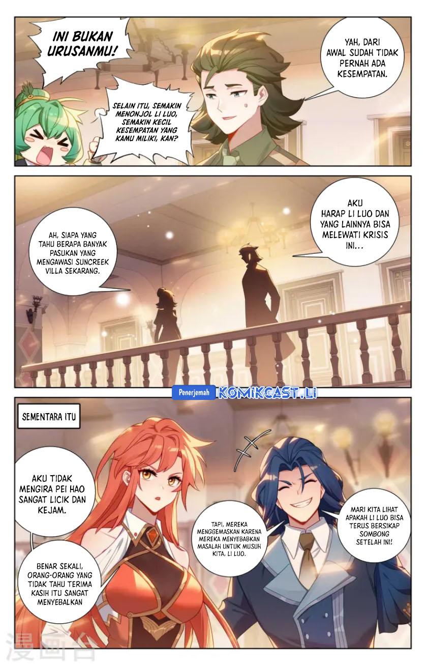 The King of Ten Thousand Presence Chapter 134 page 28