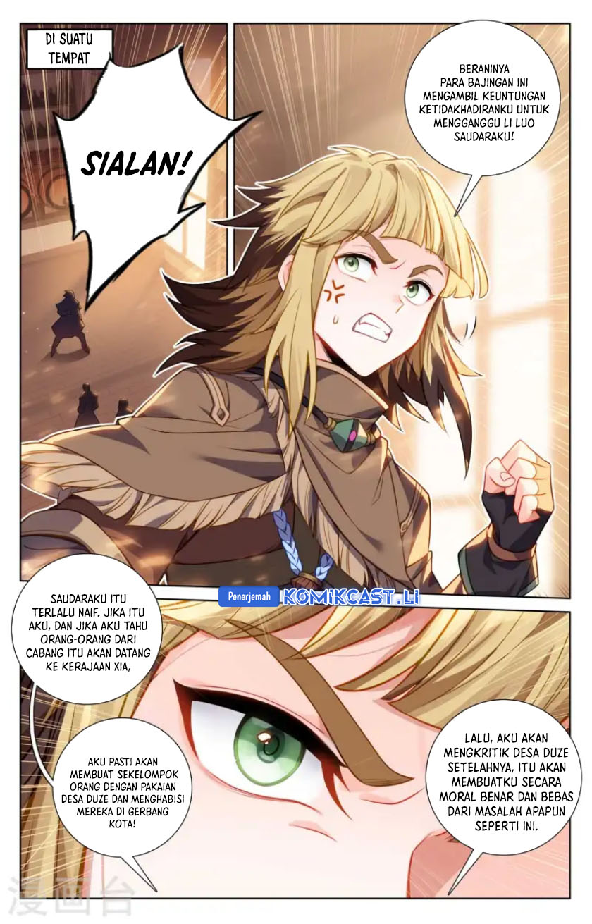 The King of Ten Thousand Presence Chapter 134 page 30