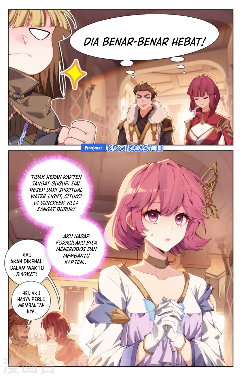 The King of Ten Thousand Presence Chapter 134 page 32