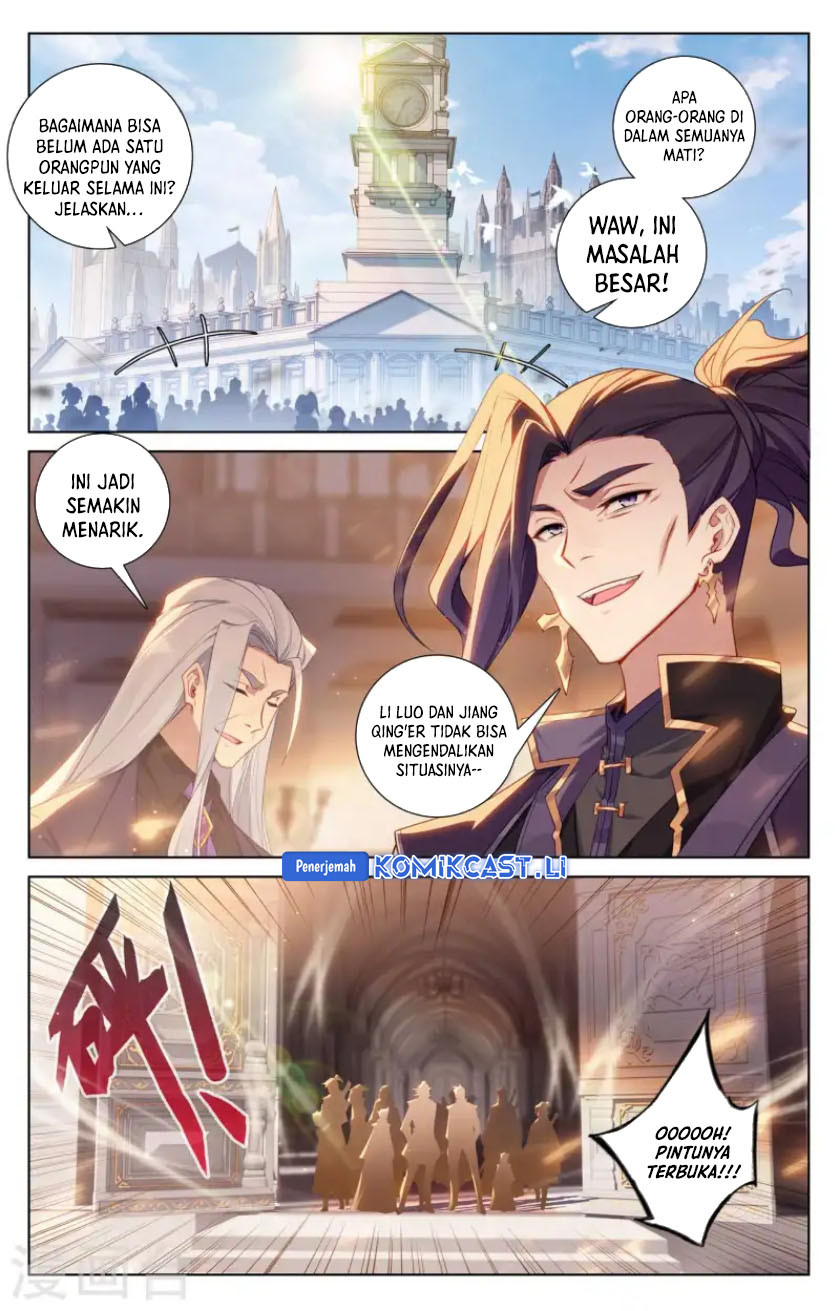 The King of Ten Thousand Presence Chapter 134 page 34