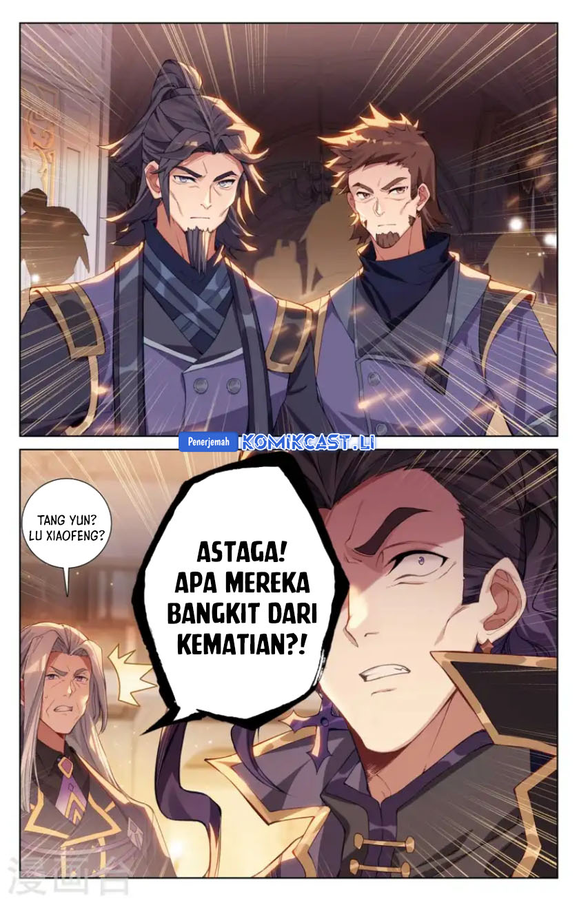 The King of Ten Thousand Presence Chapter 134 page 36