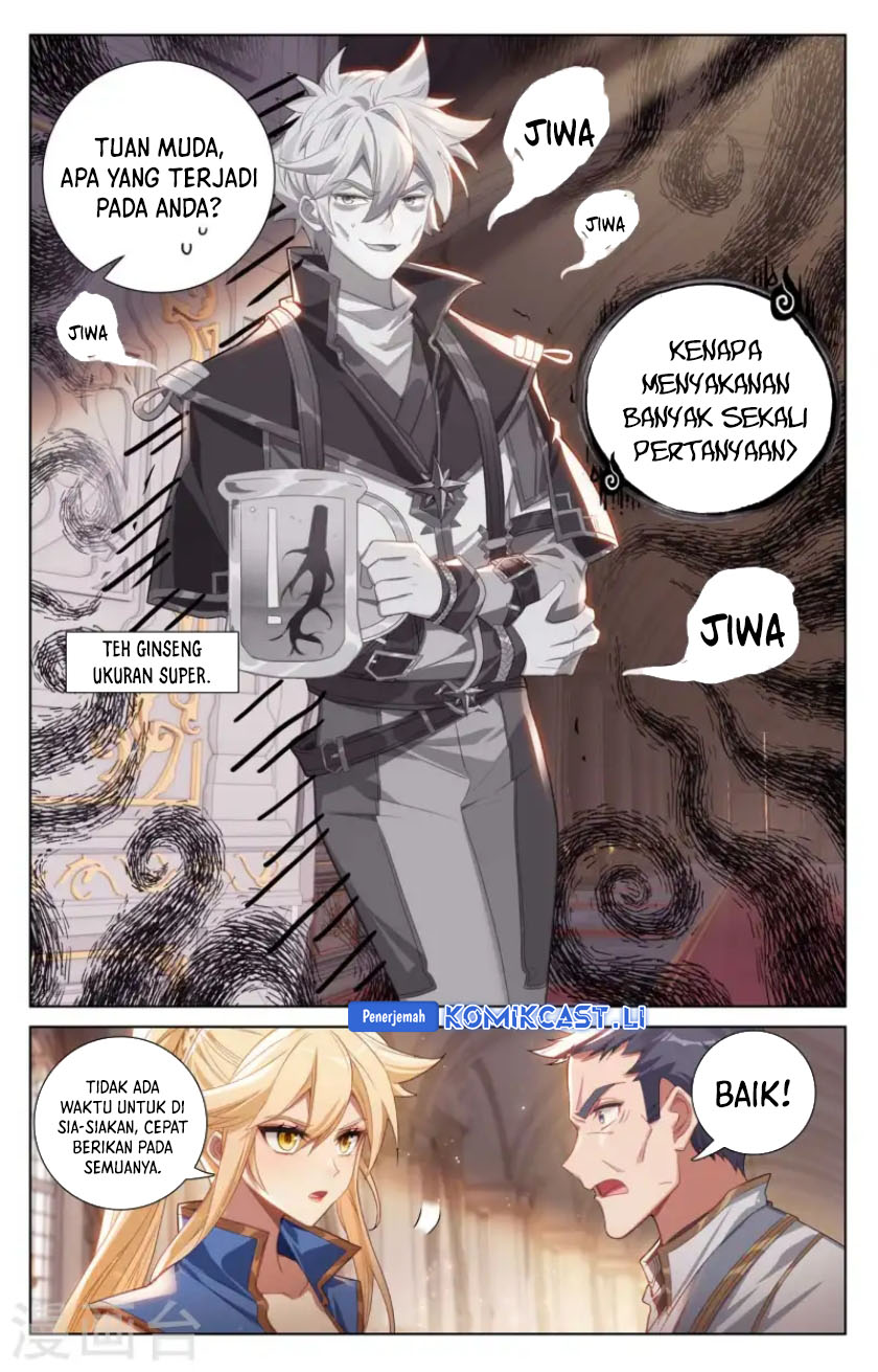 The King of Ten Thousand Presence Chapter 134 page 8