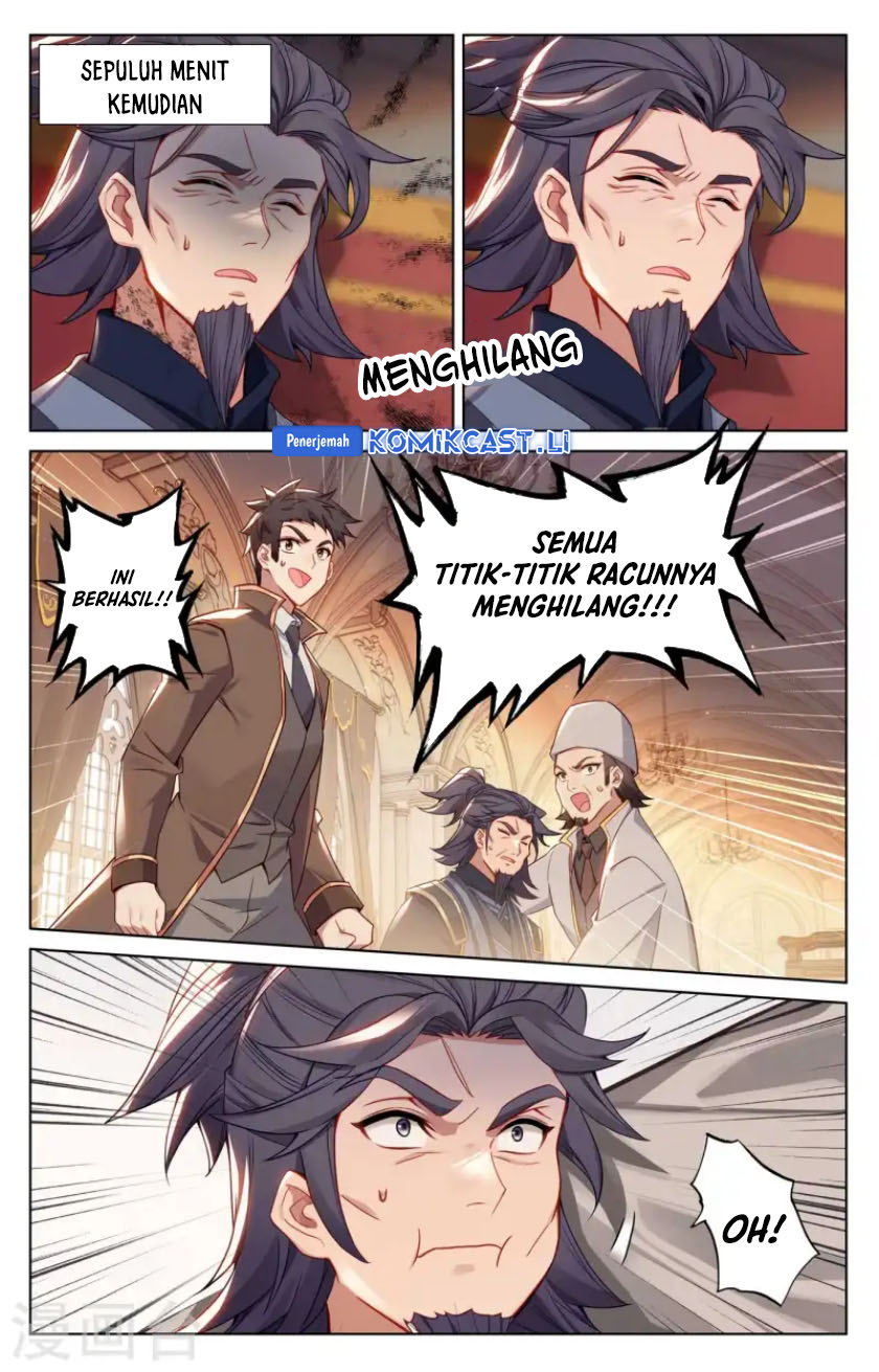 The King of Ten Thousand Presence Chapter 134 page 12